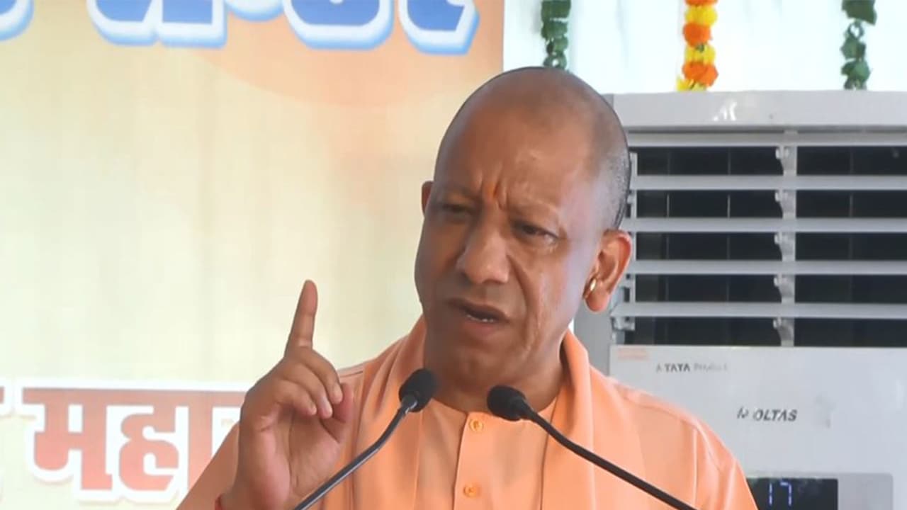 Uttar Pradesh Chief Minister Yogi Adityanath (Photo/ANI) Uttar Pradesh Chief Minister Yogi Adityanath (Photo/ANI)