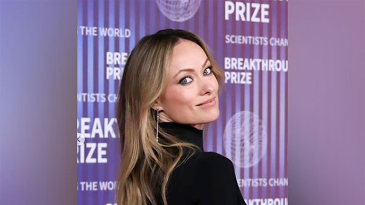 Olivia Wilde (Image source: Instagram/oliviawilde) Olivia Wilde (Image source: Instagram/oliviawilde)