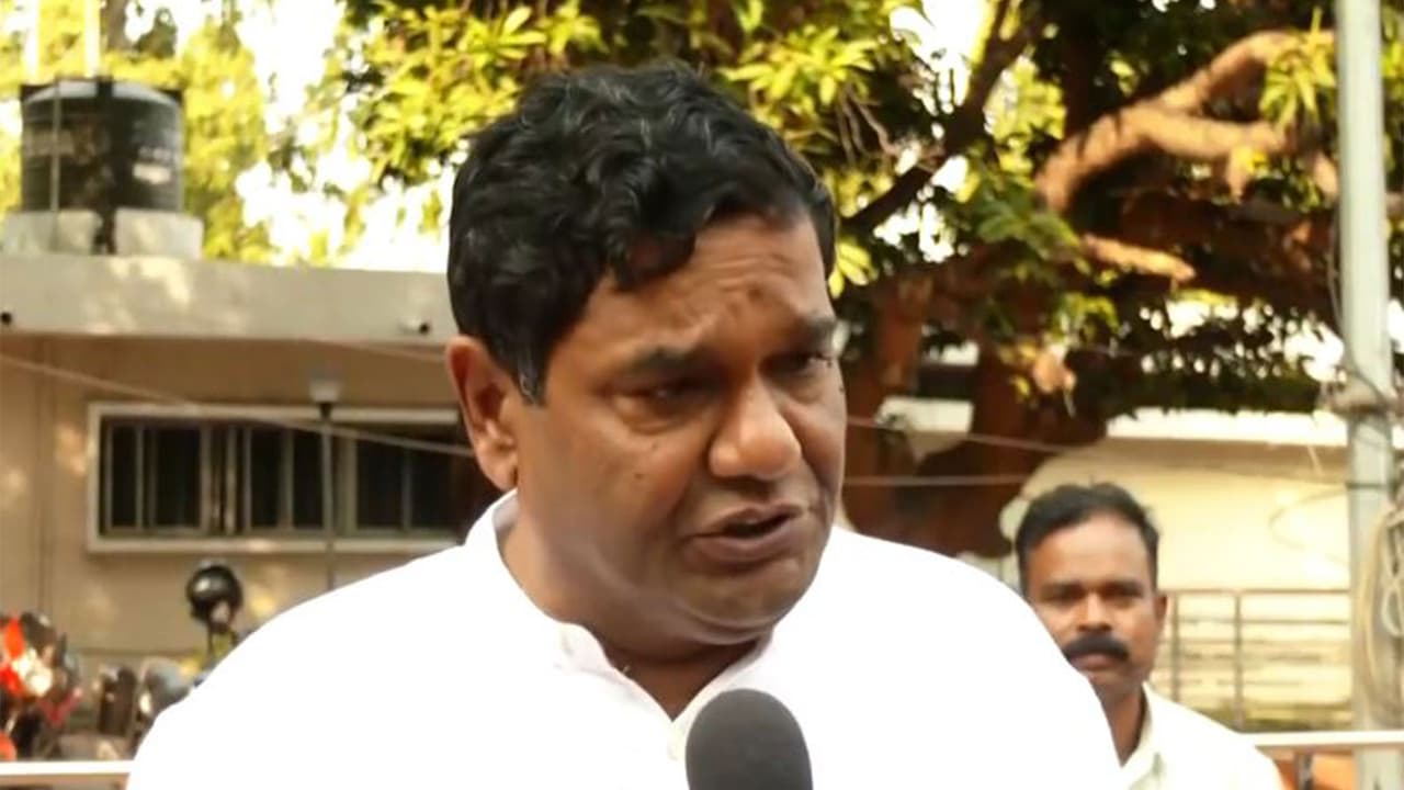 BJD MP Debashish Samantaray. (ANI/File Photo)