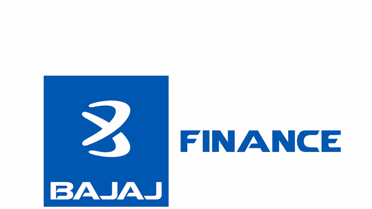 Bajaj Finance Logo (Photo BajajFinance) Bajaj Finance Logo (Photo BajajFinance)