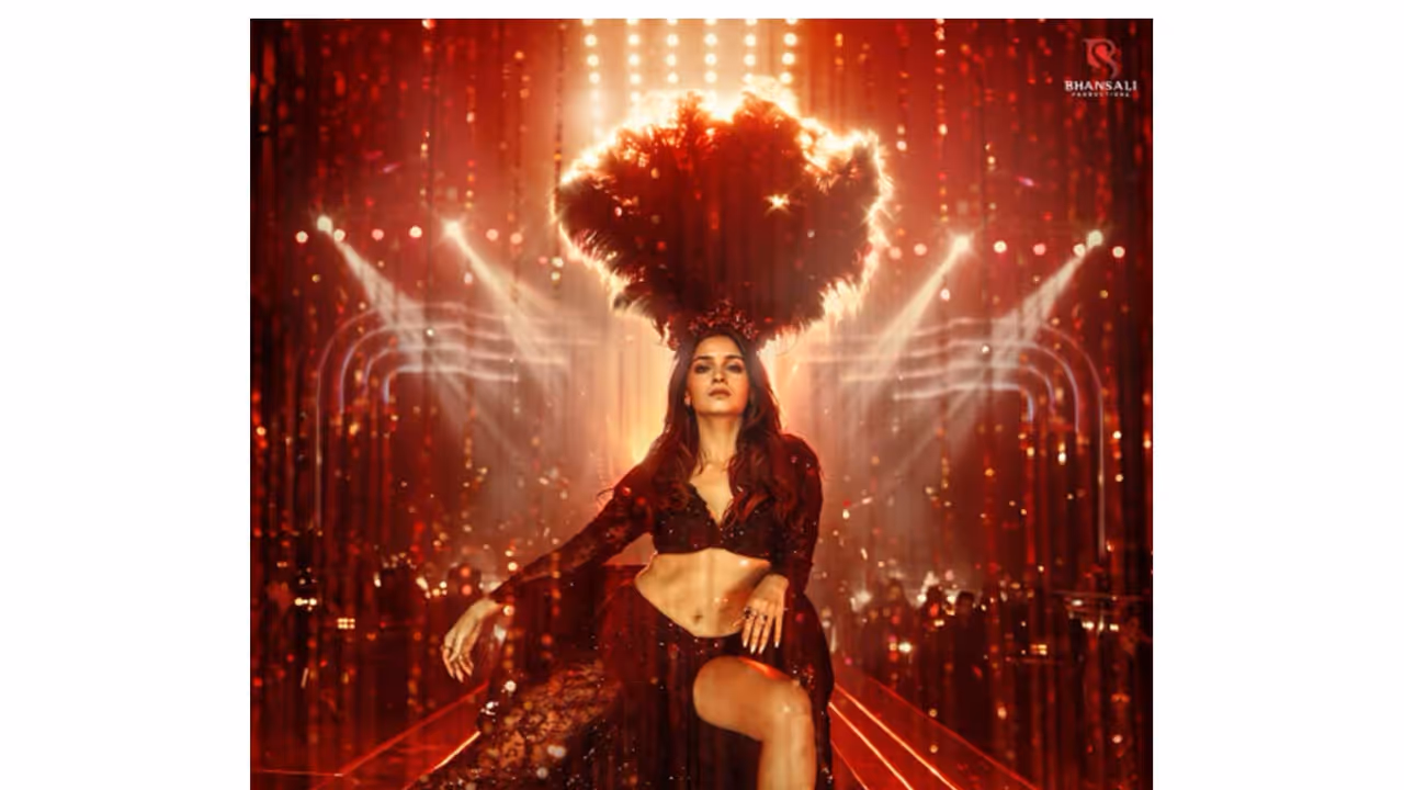 Alia Bhatt (Photo/Instagram@bhansaliproductions) Alia Bhatt (Photo/Instagram@bhansaliproductions)