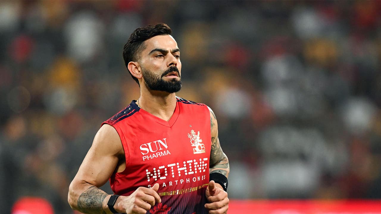 Virat Kohli. (Photo/ANI) Virat Kohli. (Photo/ANI)