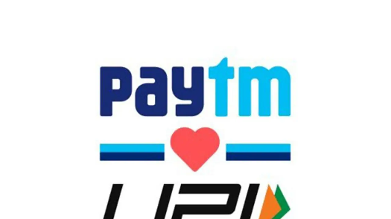 Logo Paytm (Photo/@Paytm) Logo Paytm (Photo/@Paytm)