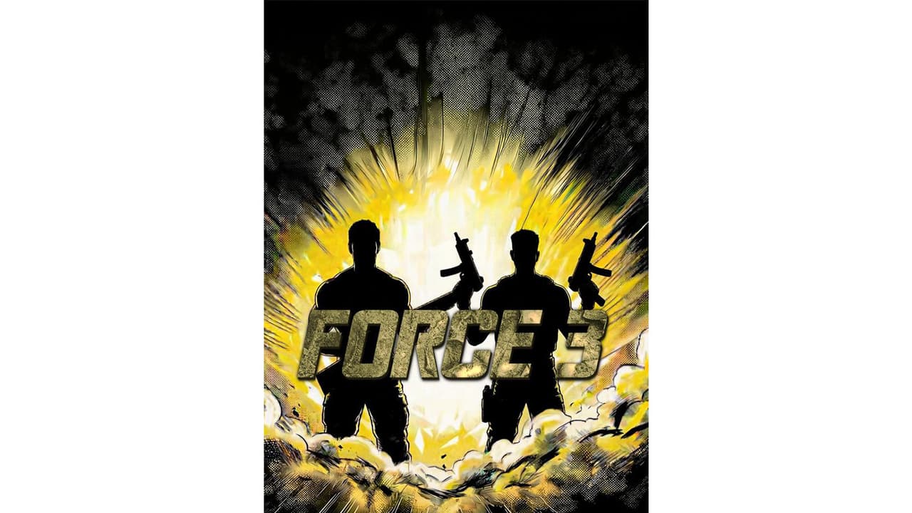 'Force 3' poster (Photo/Instagram/@thejohnabraham) 'Force 3' poster (Photo/Instagram/@thejohnabraham)