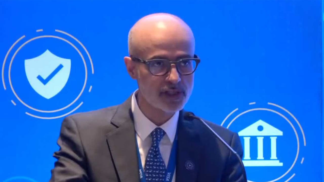 Suresh Sethi, Group Country Manager for India and South Asia at Visa. (Photo ANI) Suresh Sethi, Group Country Manager for India and South Asia at Visa. (Photo ANI)