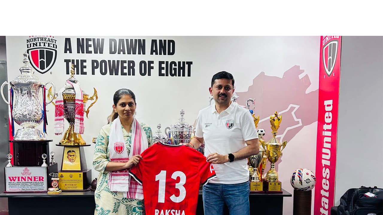 Union Minister of State Raksha Khadse (Photo/Ministry of Youth Affairs and Sports) Union Minister of State Raksha Khadse (Photo/Ministry of Youth Affairs and Sports)
