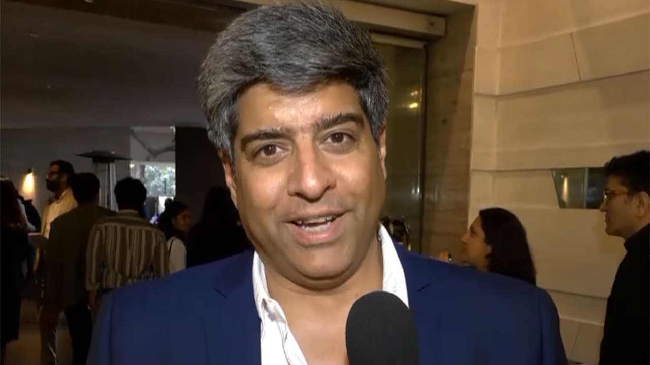 Merzin Tavaria (Photo/ANI) Merzin Tavaria (Photo/ANI)