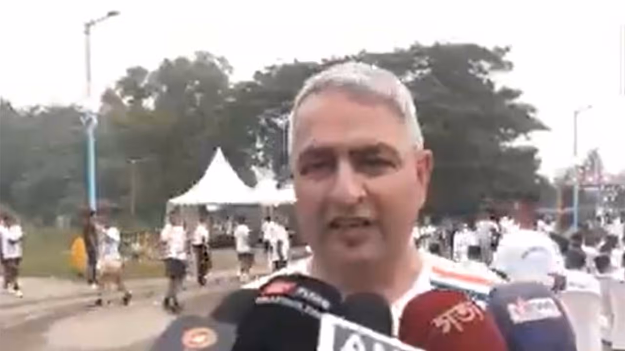 Air Vice Marshal Shekhar Yadav (Photo/ ANI) Air Vice Marshal Shekhar Yadav (Photo/ ANI)