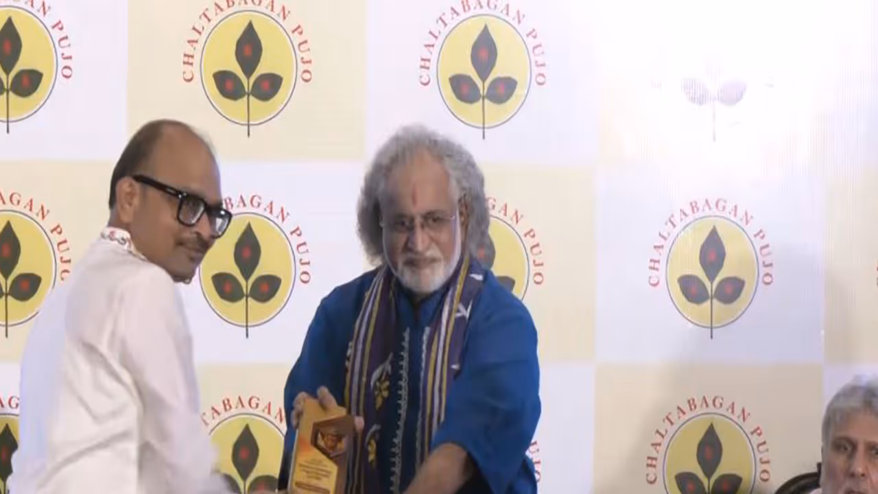 Pandit Vishwa Mohan Bhatt (Photo/ANI) Pandit Vishwa Mohan Bhatt (Photo/ANI)