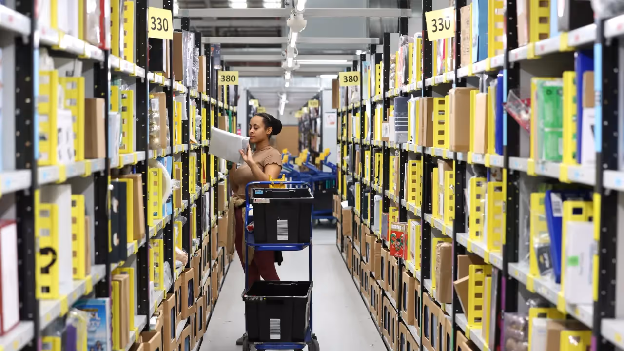 https://stocktwits.com/news articles/markets/equity/new jersey sues amazon for alleged discrimination against pregnant disabled warehouse workers/cLG4b4nR3qM https://stocktwits.com/news articles/markets/equity/new jersey sues amazon for alleged discrimination against pregnant disabled warehouse workers/cLG4b4nR3qM
