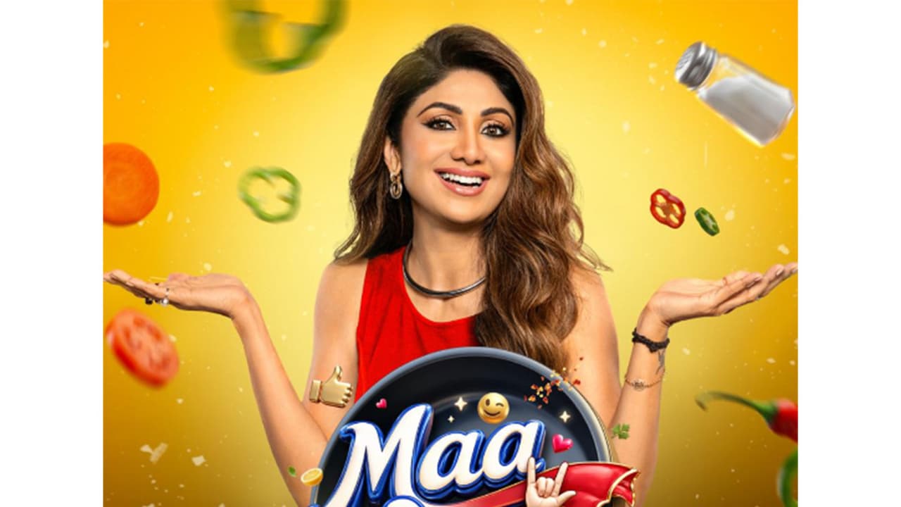 Poster of 'Maa Hai Na' (Photo/ ZEE5) Poster of 'Maa Hai Na' (Photo/ ZEE5)