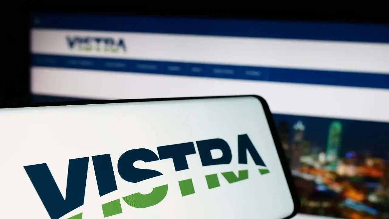Vistra Stock Falls Despite Q4 Earnings Beat – Retail Blames Nvidia’s Drop