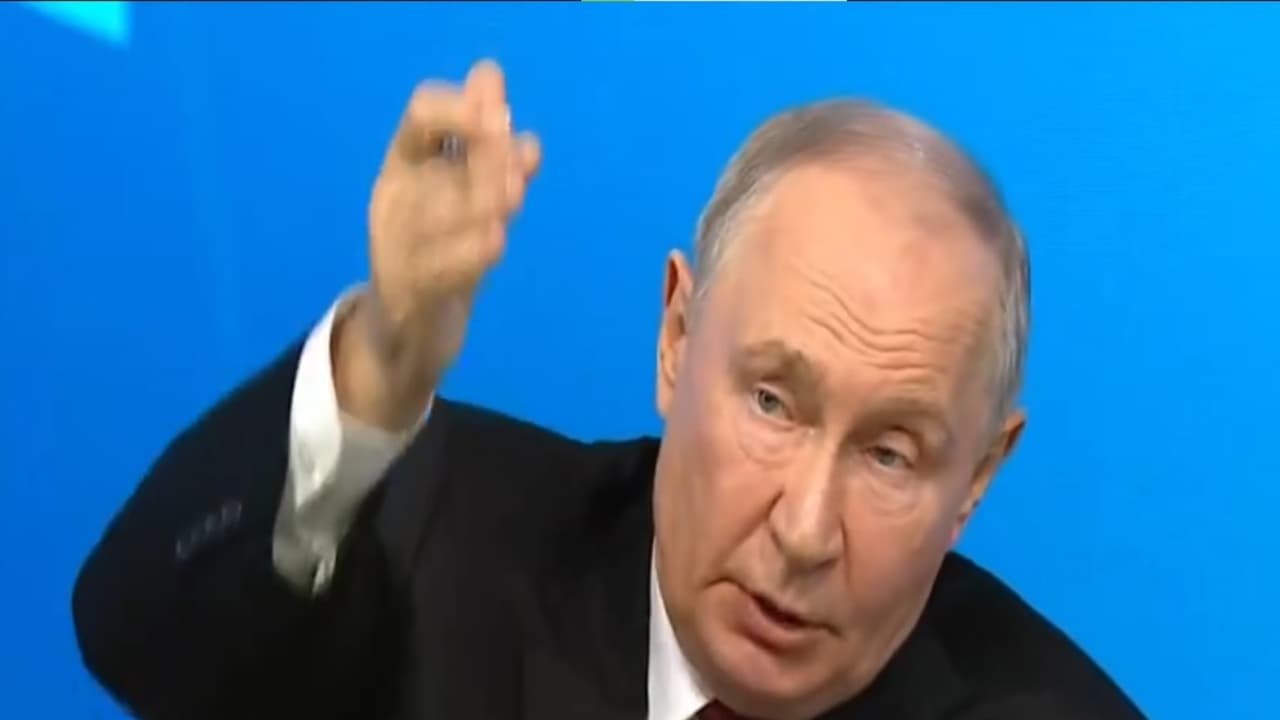Russian President Vladimir Putin (Photo/ANI) Russian President Vladimir Putin (Photo/ANI)