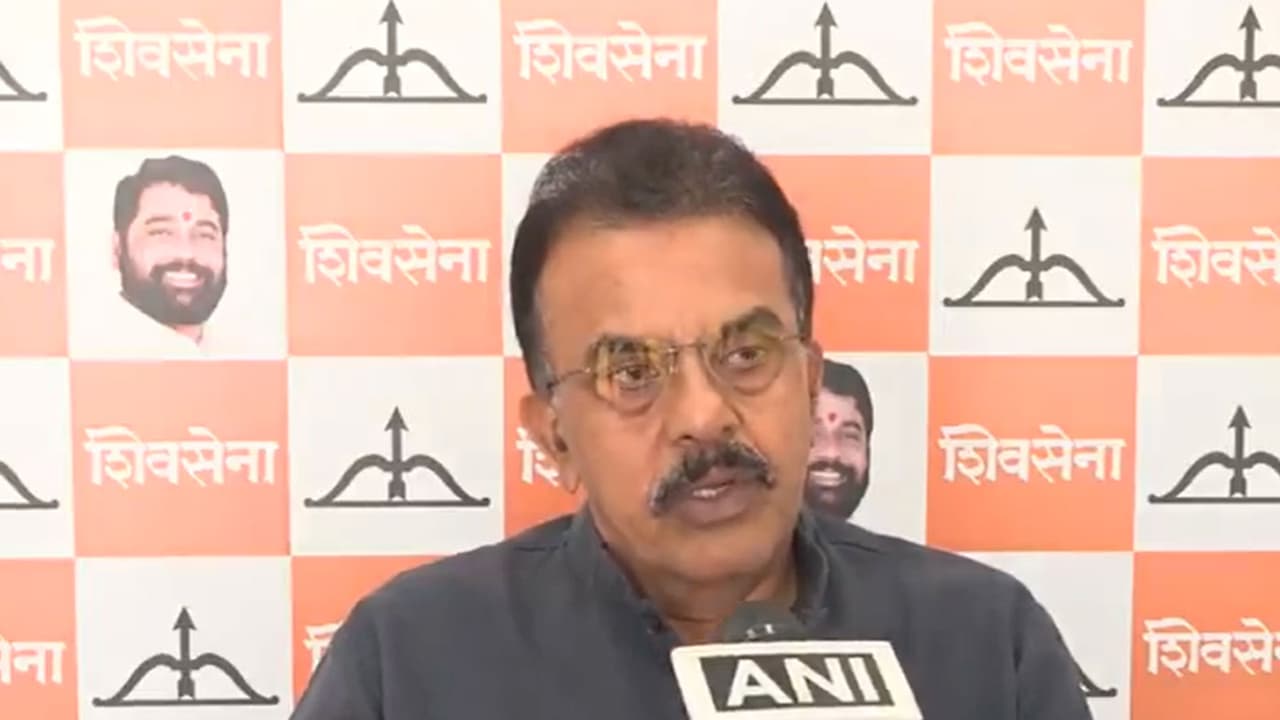 Shiv Sena leader Sanjay Nirupam (Photo/ANI) Shiv Sena leader Sanjay Nirupam (Photo/ANI)