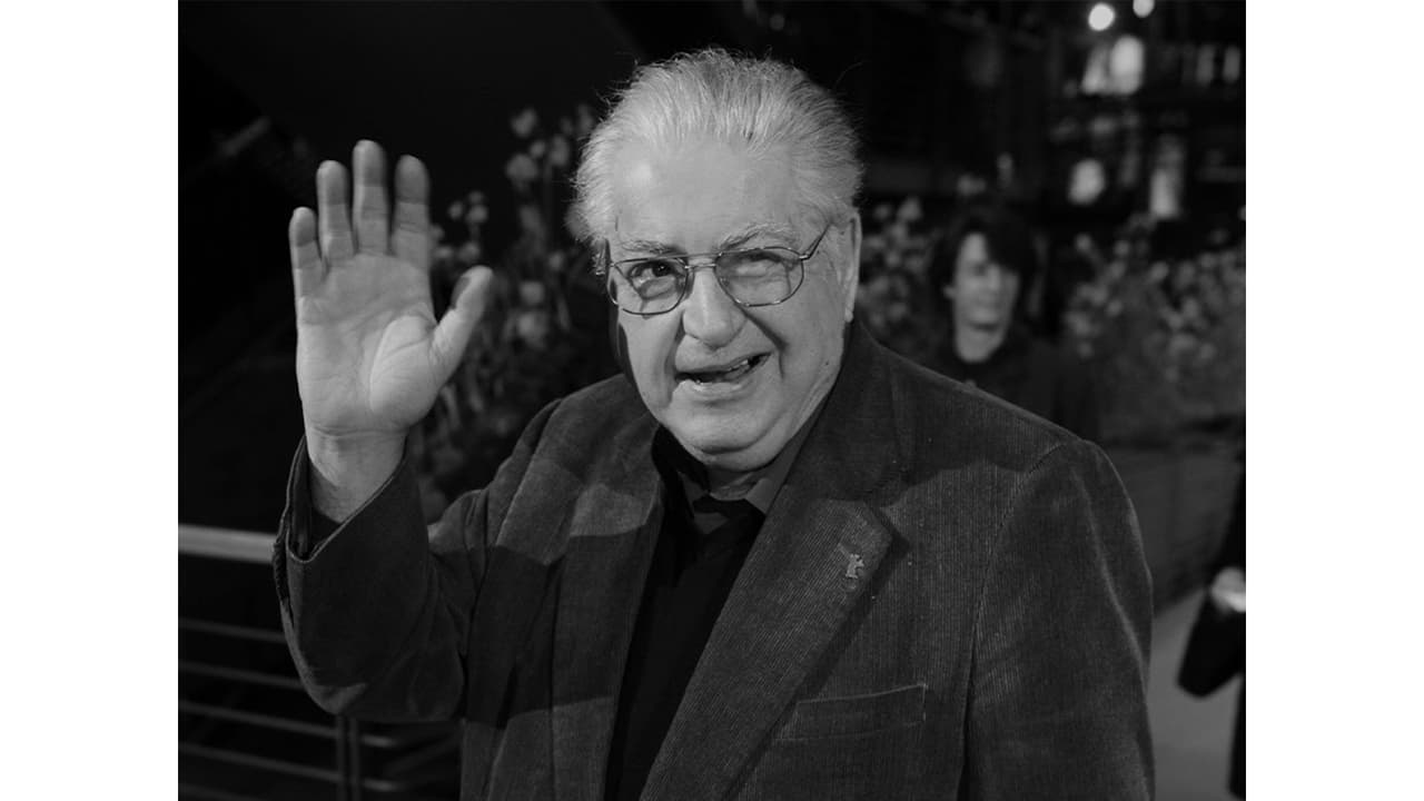 Former Venice Film Festival chief Moritz de Hadeln (Photo/Instagram@berlinale) Former Venice Film Festival chief Moritz de Hadeln (Photo/Instagram@berlinale)