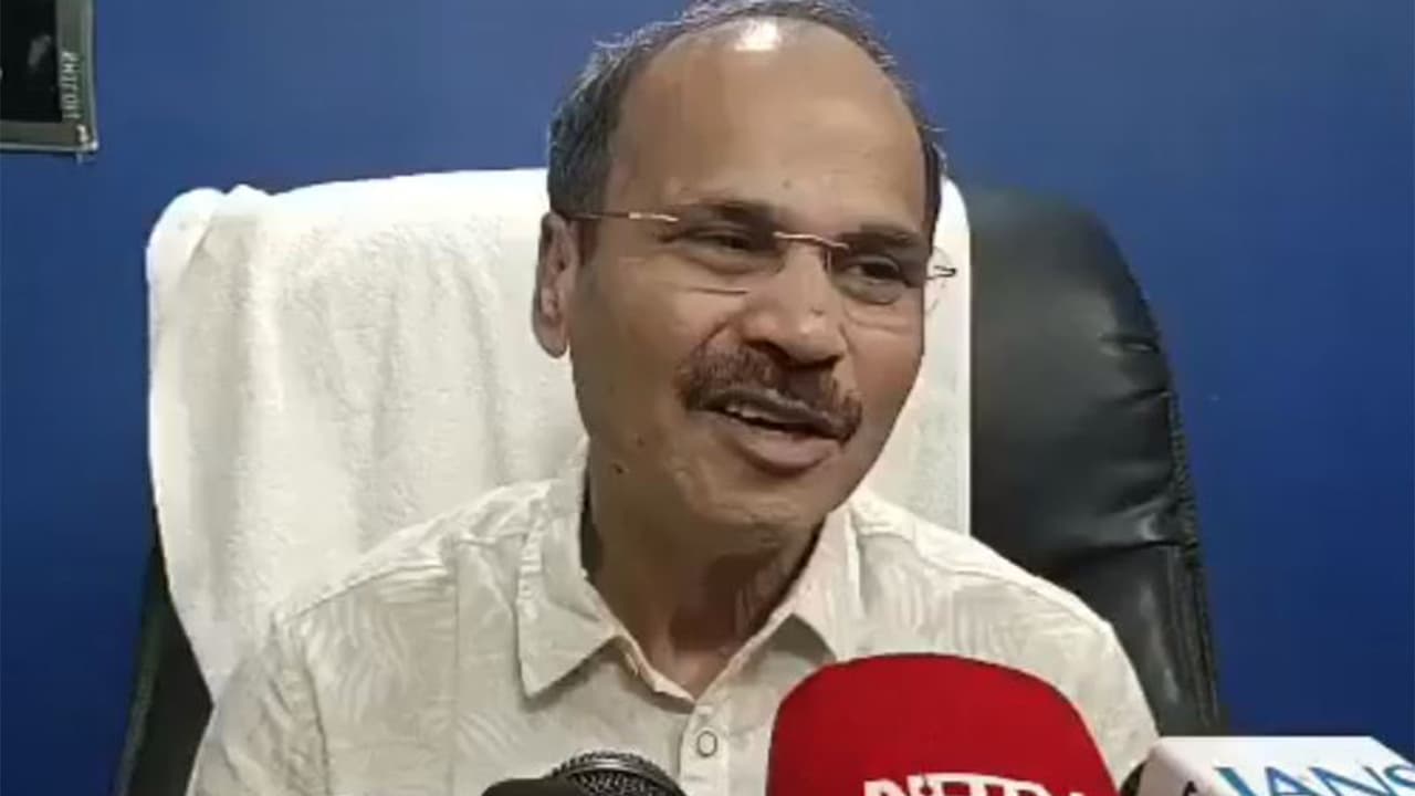 Congress leader Adhir Ranjan Chowdhury (File Photo/ANI) Congress leader Adhir Ranjan Chowdhury (File Photo/ANI)