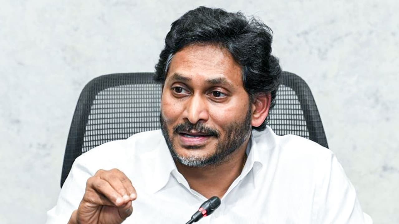 YSR Congress Party Chief Jagan Reddy (Photo/ANI) YSR Congress Party Chief Jagan Reddy (Photo/ANI)