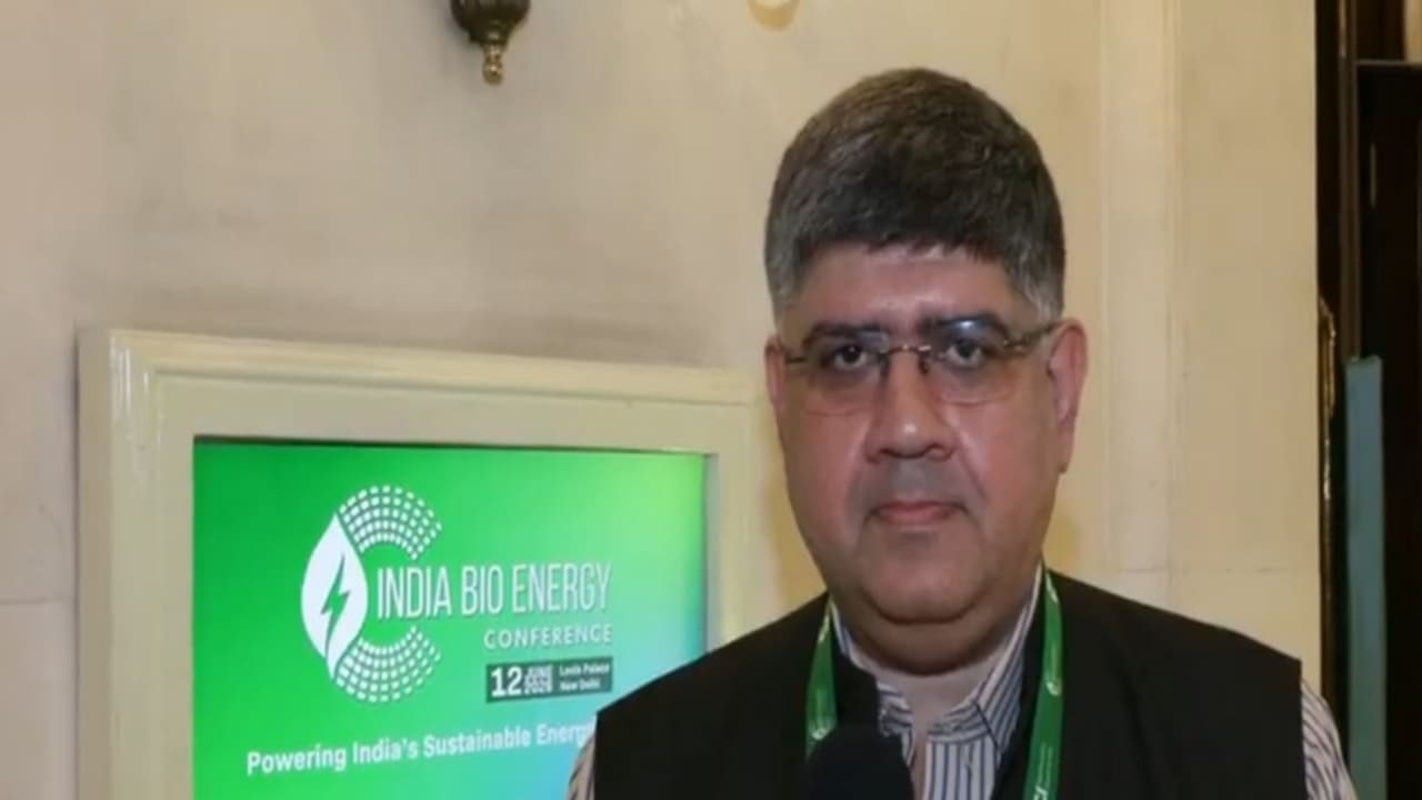 Lt Col (Retd) Monish Ahuja (Photo/ANI) Lt Col (Retd) Monish Ahuja (Photo/ANI)