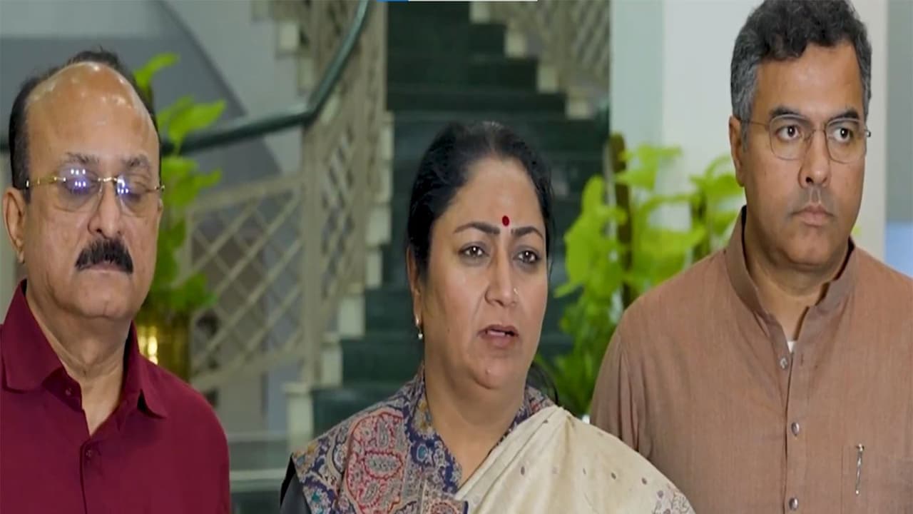 Delhi Chief Minister Rekha Gupta (Photo/X @gupta_rekha) Delhi Chief Minister Rekha Gupta (Photo/X @gupta_rekha)