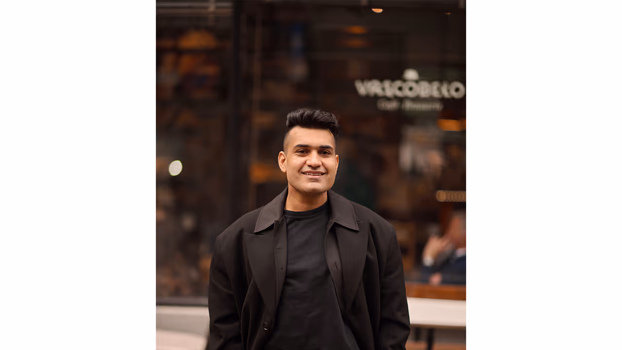 Shashwat Sachdev (Photo/Shaswat's team) Shashwat Sachdev (Photo/Shaswat's team)