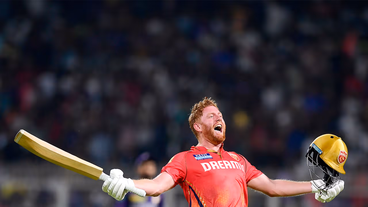 Jonny Bairstow (Photo: ANI) Jonny Bairstow (Photo: ANI)