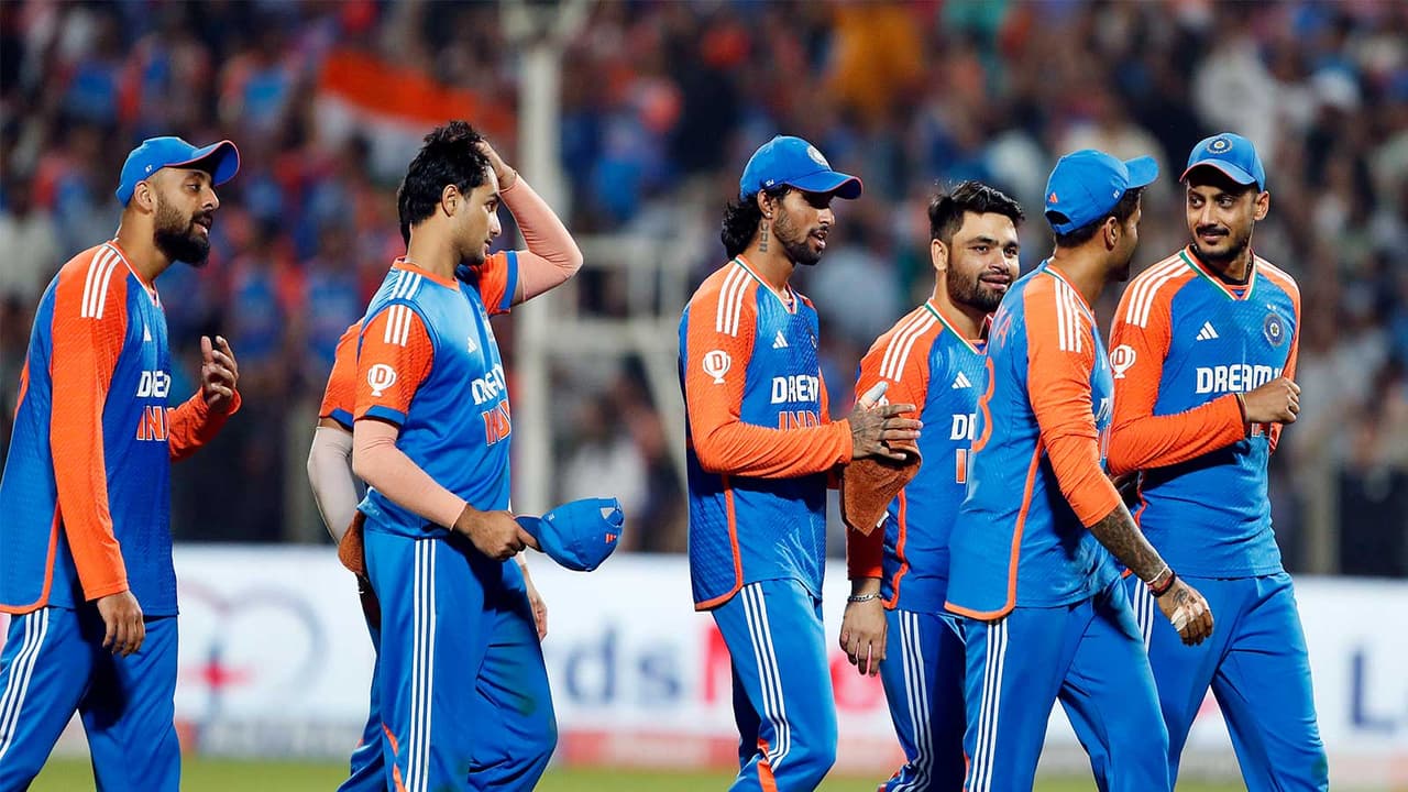 Team India (File Photo/ANI) Team India (File Photo/ANI)