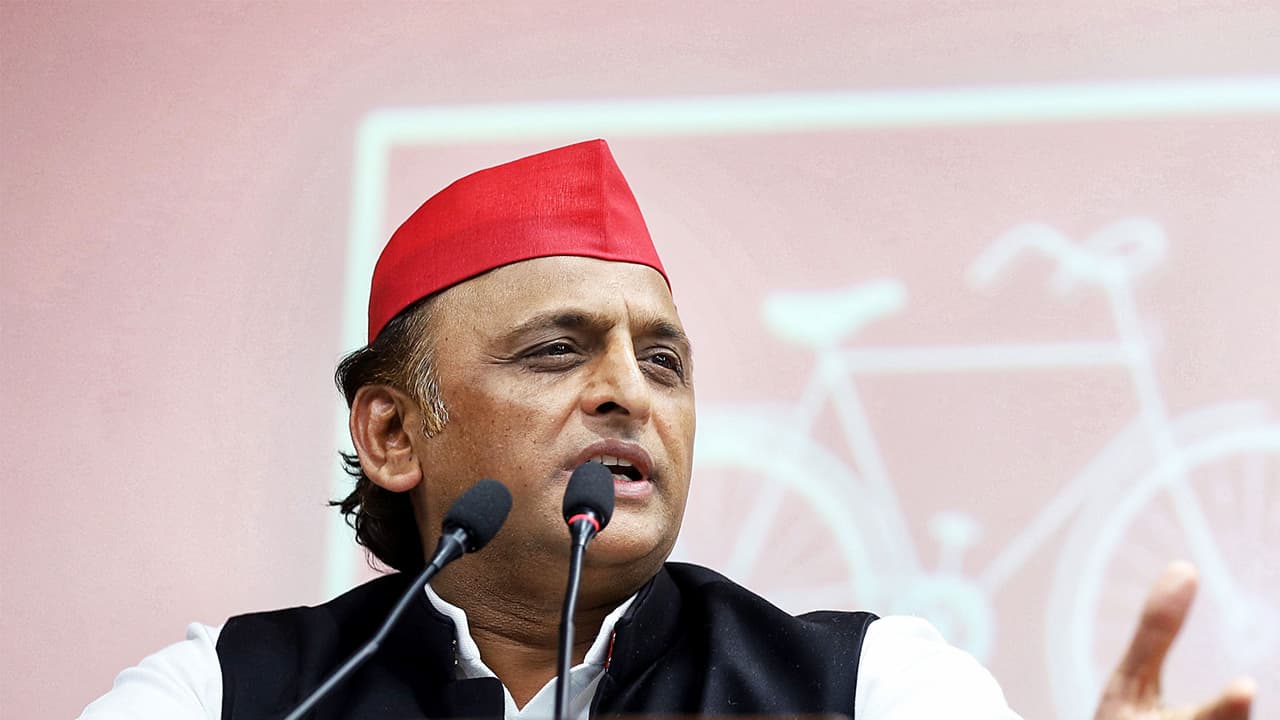 Samajwadi Party chief Akhilesh Yadav (File Photo/ANI) Samajwadi Party chief Akhilesh Yadav (File Photo/ANI)