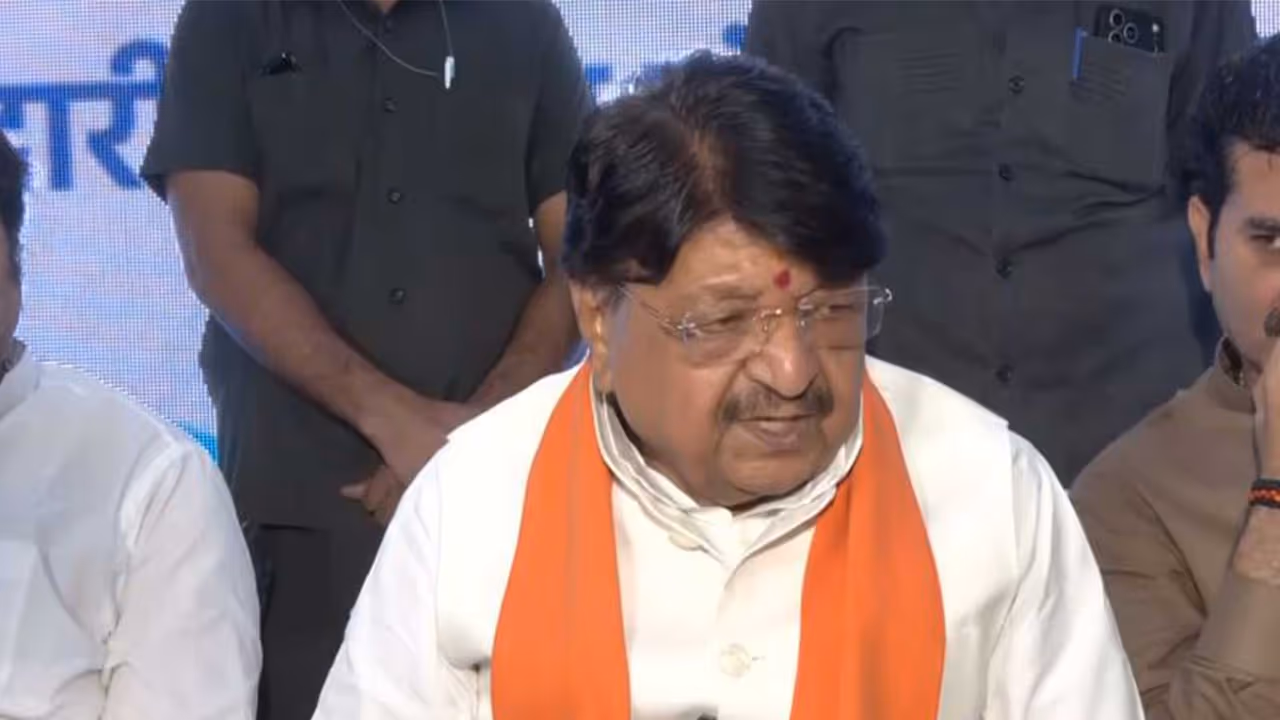 Madhya Pradesh minister Kailash Vijayvargiya (Photo/ANI) Madhya Pradesh minister Kailash Vijayvargiya (Photo/ANI)