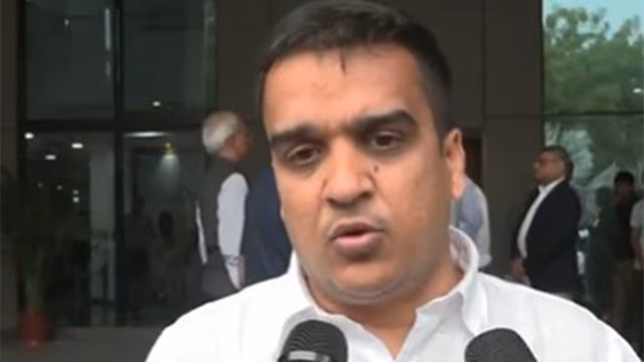 Gujarat Deputy Chief Minister Harsh Sanghavi (Photo: ANI) Gujarat Deputy Chief Minister Harsh Sanghavi (Photo: ANI)
