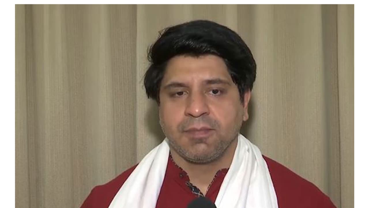 BJP National Spokesperson Shehzad Poonawalla (Photo/ANI) BJP National Spokesperson Shehzad Poonawalla (Photo/ANI)