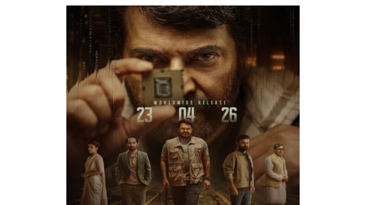 'Patriot' (Photo/X@mammukka) 'Patriot' (Photo/X@mammukka)