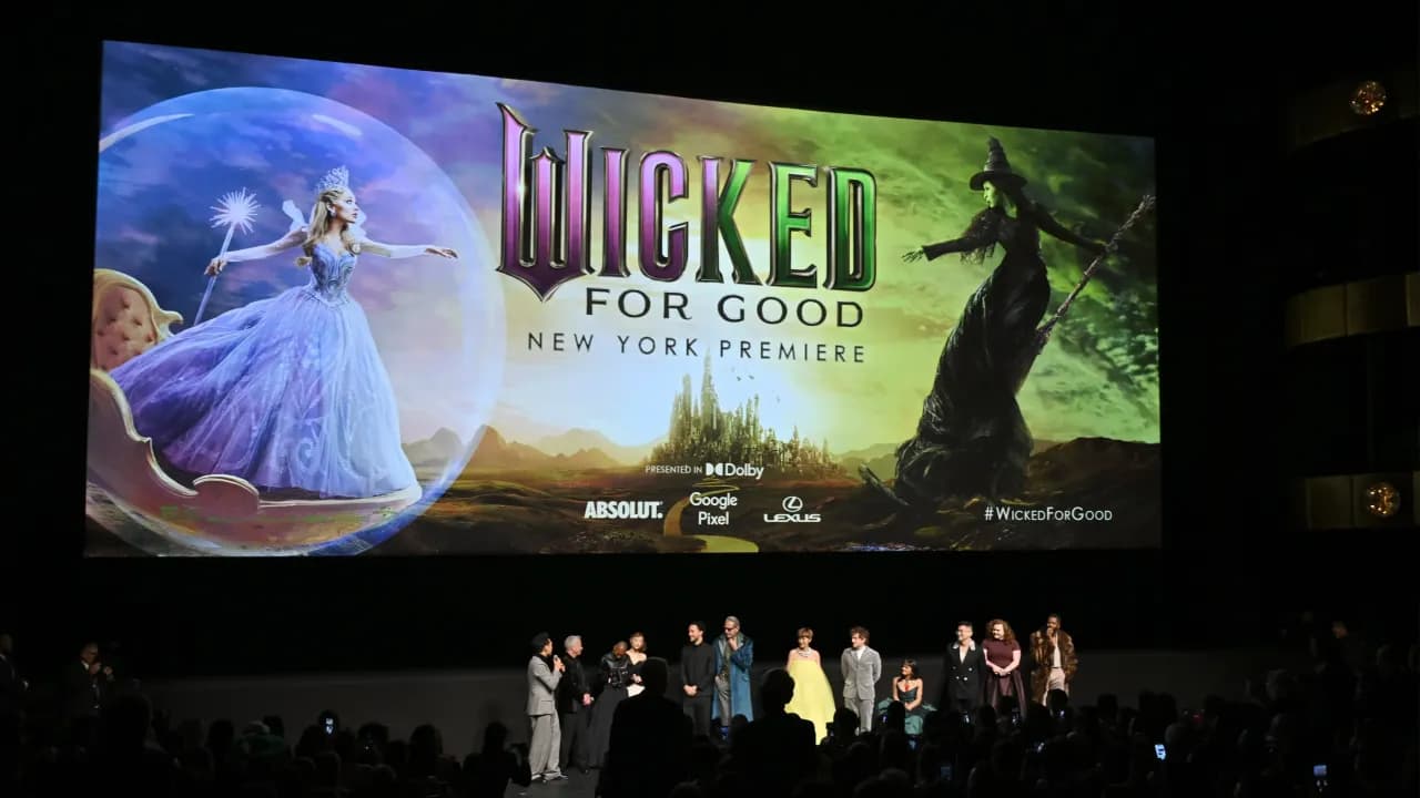 https://stocktwits.com/news articles/markets/equity/comcast amc stocks in focus after wicked for good rakes in 226m during opening week/cL5bbnFREfn https://stocktwits.com/news articles/markets/equity/comcast amc stocks in focus after wicked for good rakes in 226m during opening week/cL5bbnFREfn