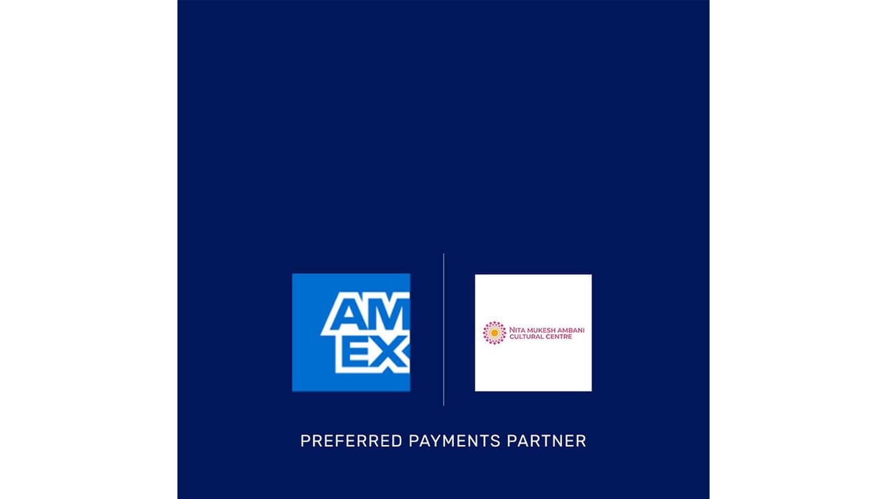 American Express partners with the NMACC (Photo/ NMACC) American Express partners with the NMACC (Photo/ NMACC)
