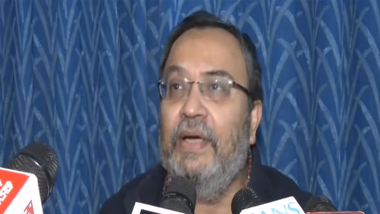 TMC leader Kunal Ghosh (Photo/ANI) TMC leader Kunal Ghosh (Photo/ANI)