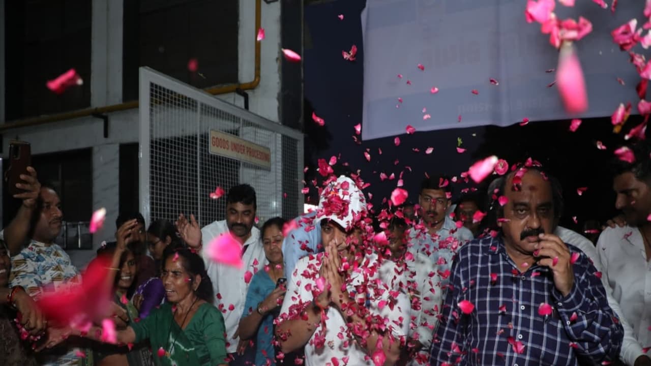 Gujarat Deputy CM Harsh Sanghavi (Photo/Gujarat CMO) Gujarat Deputy CM Harsh Sanghavi (Photo/Gujarat CMO)