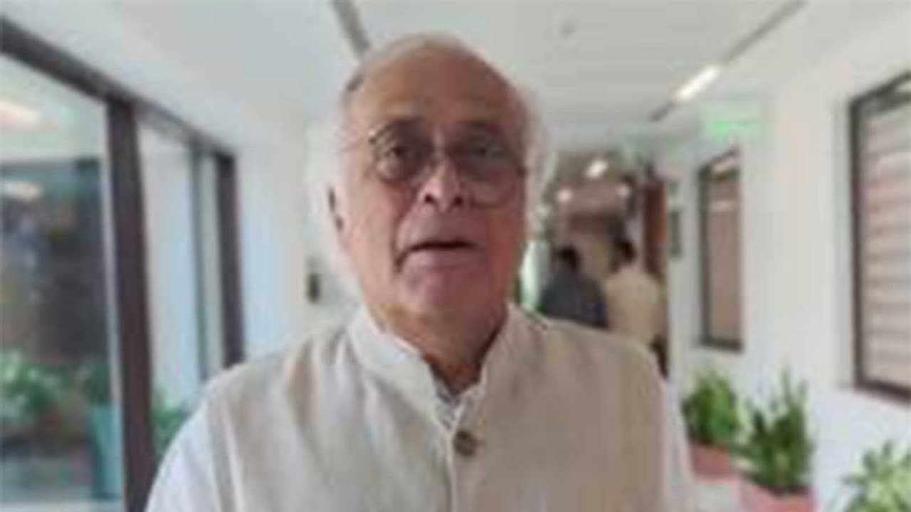 Congress leader Jairam Ramesh (File Photo/ANI) Congress leader Jairam Ramesh (File Photo/ANI)