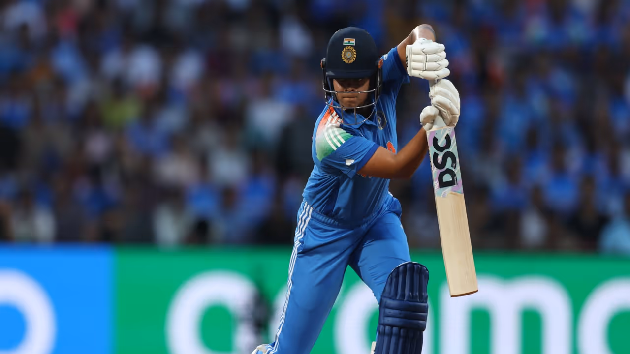 Shafali Verma (Photo:@BCCIWomen/X)