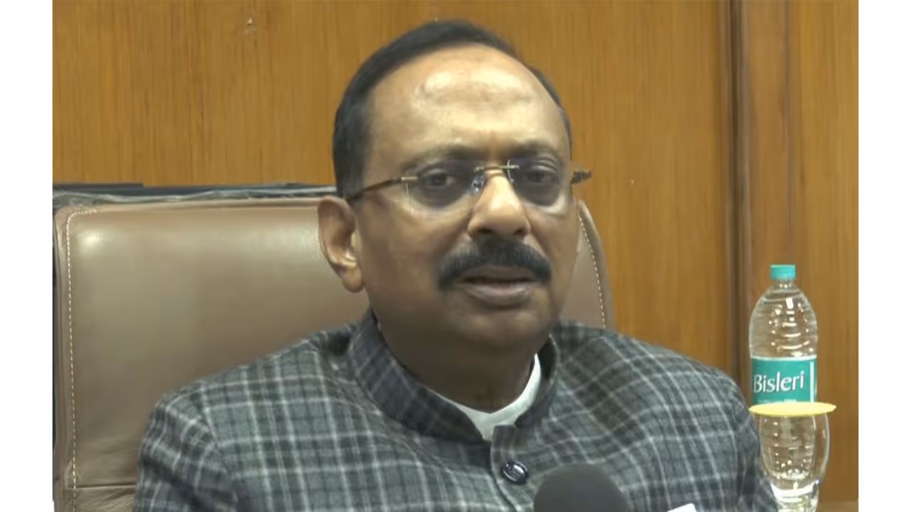 Himachal Pradesh chief secretary Sanjay Gupta (Photo/ANI) Himachal Pradesh chief secretary Sanjay Gupta (Photo/ANI)