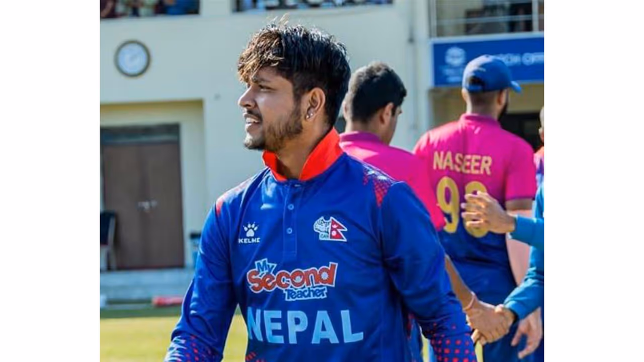 Sandeep Lamichhane (Photo: Instagram/@sandeep_lamichhane25) Sandeep Lamichhane (Photo: Instagram/@sandeep_lamichhane25)