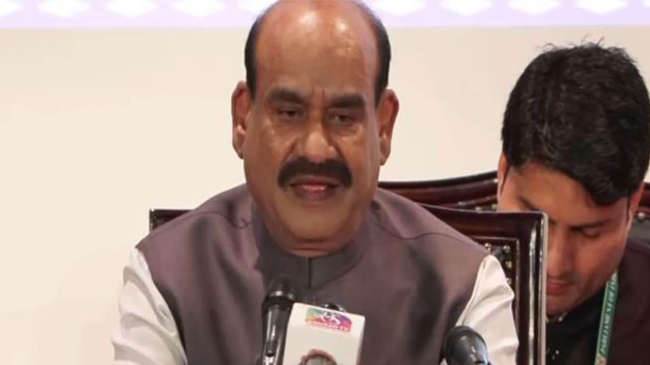 Lok Sabha Speaker Om Birla (File Photo/ANI) Lok Sabha Speaker Om Birla (File Photo/ANI)
