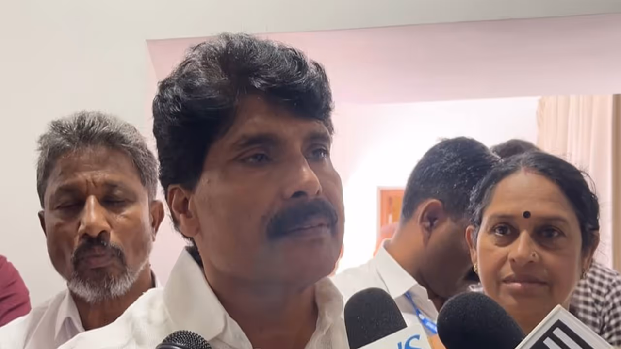 Keralam Minister T Siddique (Photo/ANI) Keralam Minister T Siddique (Photo/ANI)
