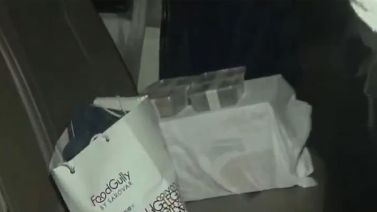 Recovered items (Photo/ANI) Recovered items (Photo/ANI)