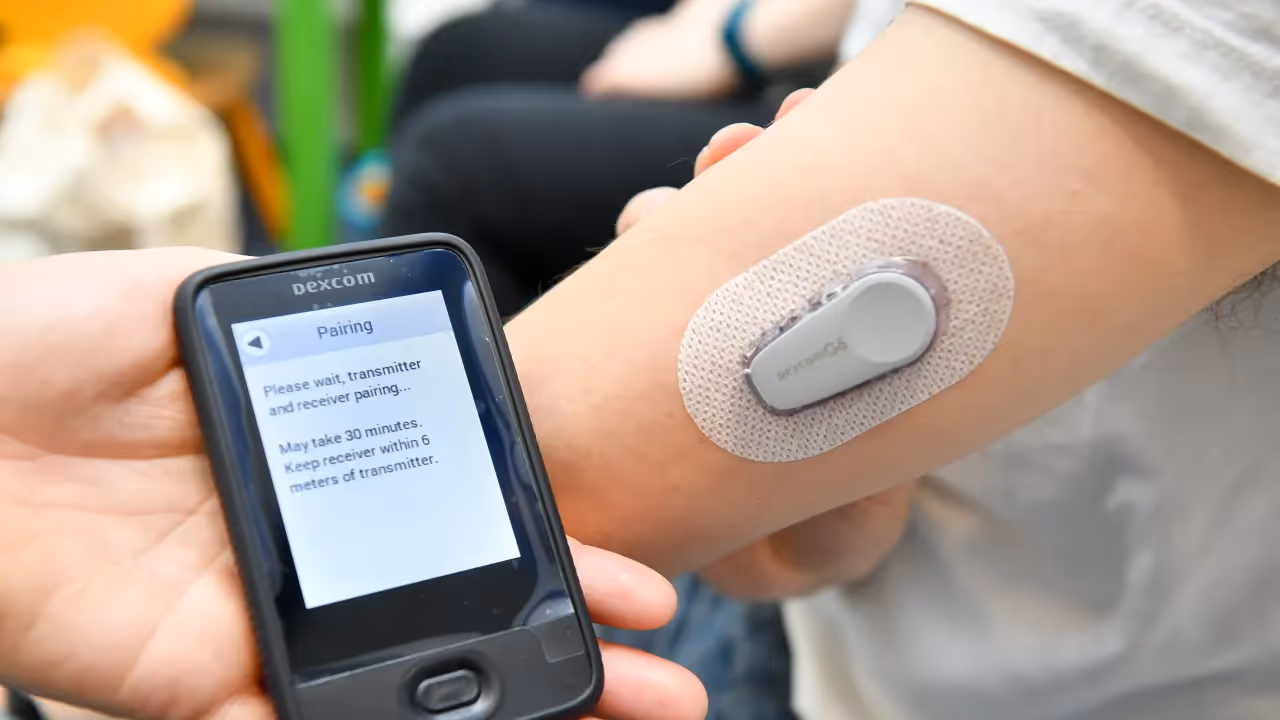 https://stocktwits.com/news articles/markets/equity/abbott dexcom draw retail buzz as rfk jr urges americans to embrace health wearables/chmJdRXRR3Y