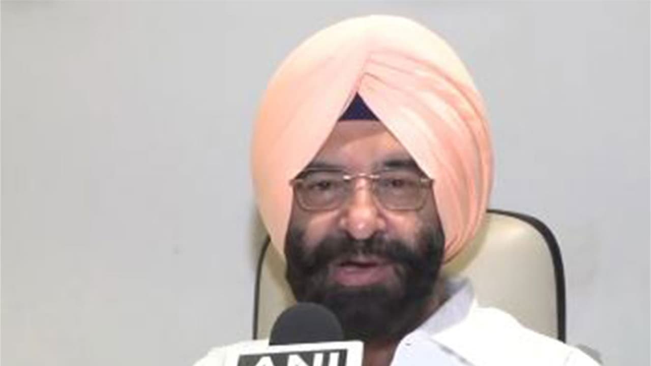Delhi Minister Manjinder Singh Sirsa (Photo/ANI) Delhi Minister Manjinder Singh Sirsa (Photo/ANI)