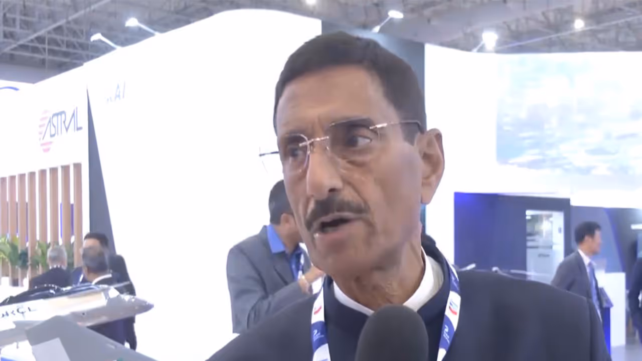 Union Minister of State (MoS) for Defence Sanjay Seth (Photo/ANI) Union Minister of State (MoS) for Defence Sanjay Seth (Photo/ANI)