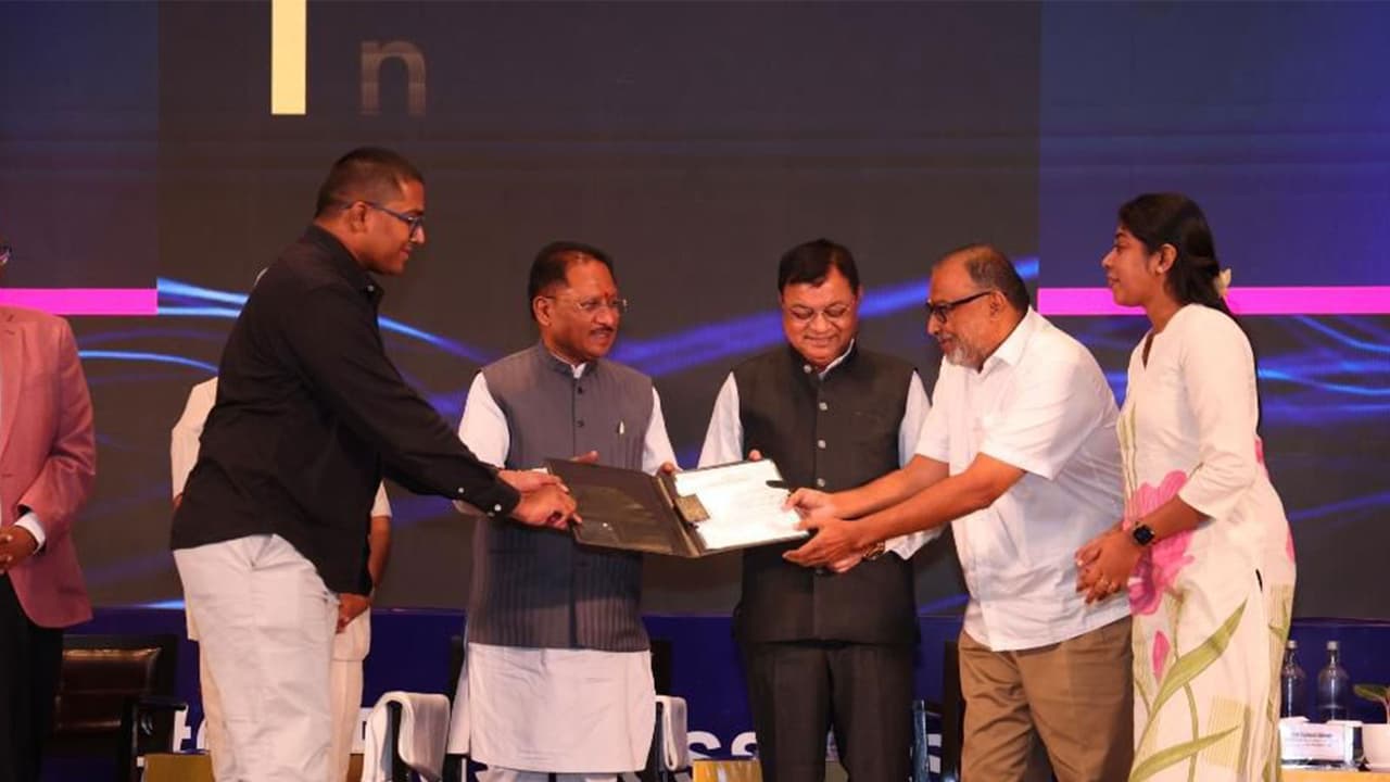 Chhattisgarh CM Vishnu Deo Sai (Photo/Chhattisgarh CMO) Chhattisgarh CM Vishnu Deo Sai (Photo/Chhattisgarh CMO)