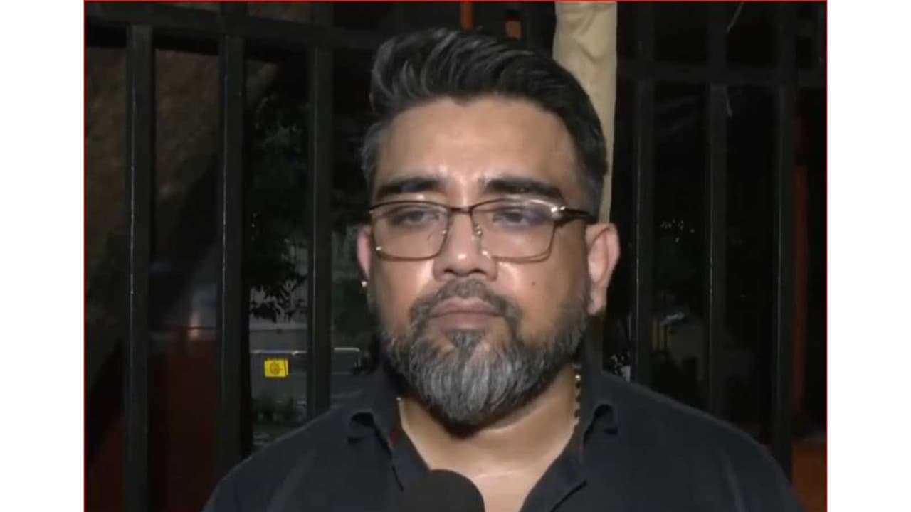 Rebel TMC spokesperson Riju Dutta (Photo/ANI) Rebel TMC spokesperson Riju Dutta (Photo/ANI)