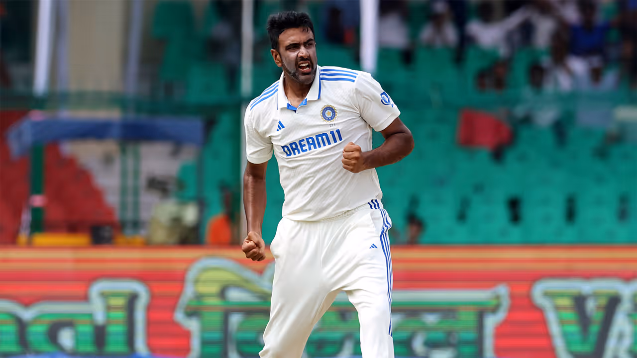 Ravichandran Ashwin. (Photo: ANI) Ravichandran Ashwin. (Photo: ANI)