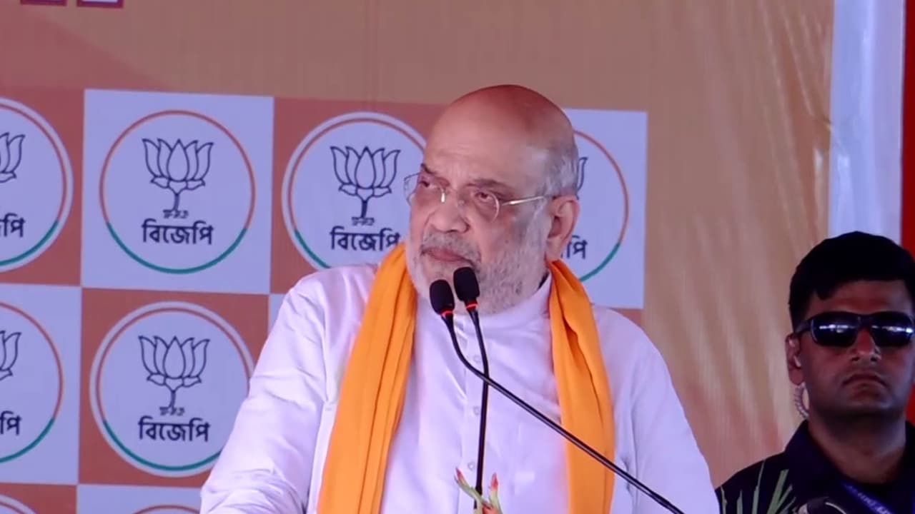 Union Home Minister Amit Shah (Photo/ANI) Union Home Minister Amit Shah (Photo/ANI)