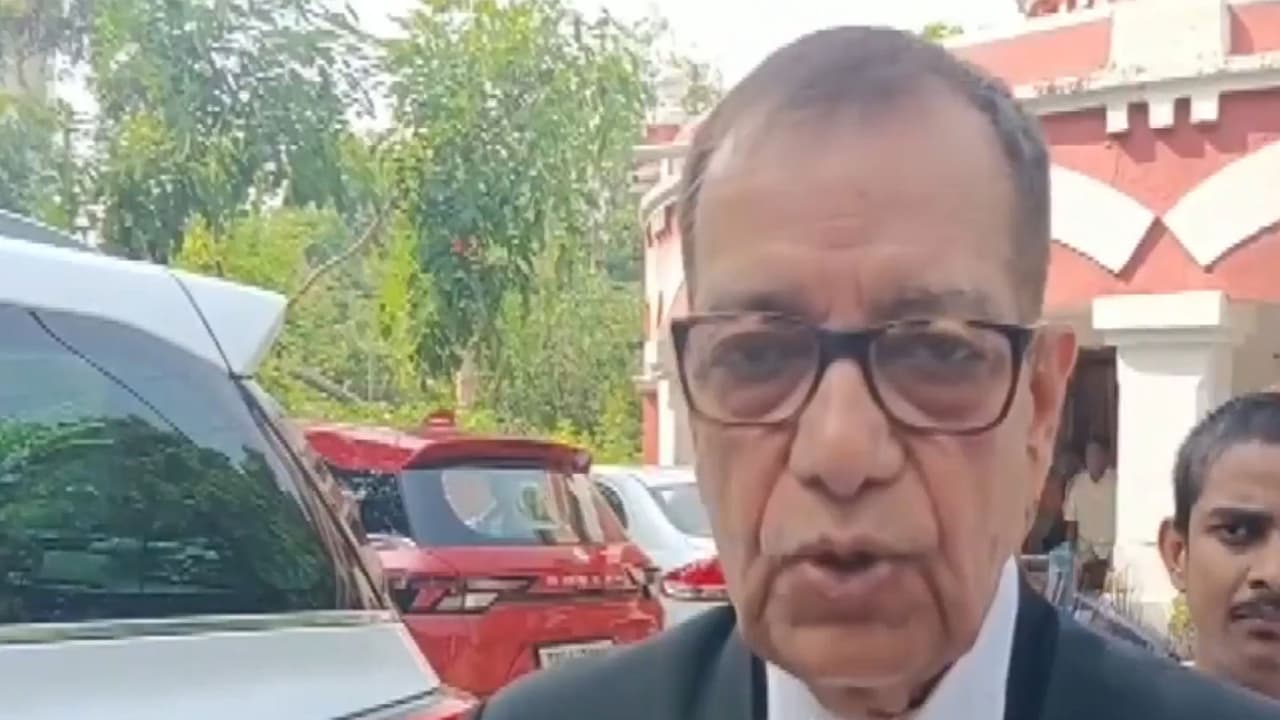 Advocate Ramakant Sharma (Photo/ANI) Advocate Ramakant Sharma (Photo/ANI)